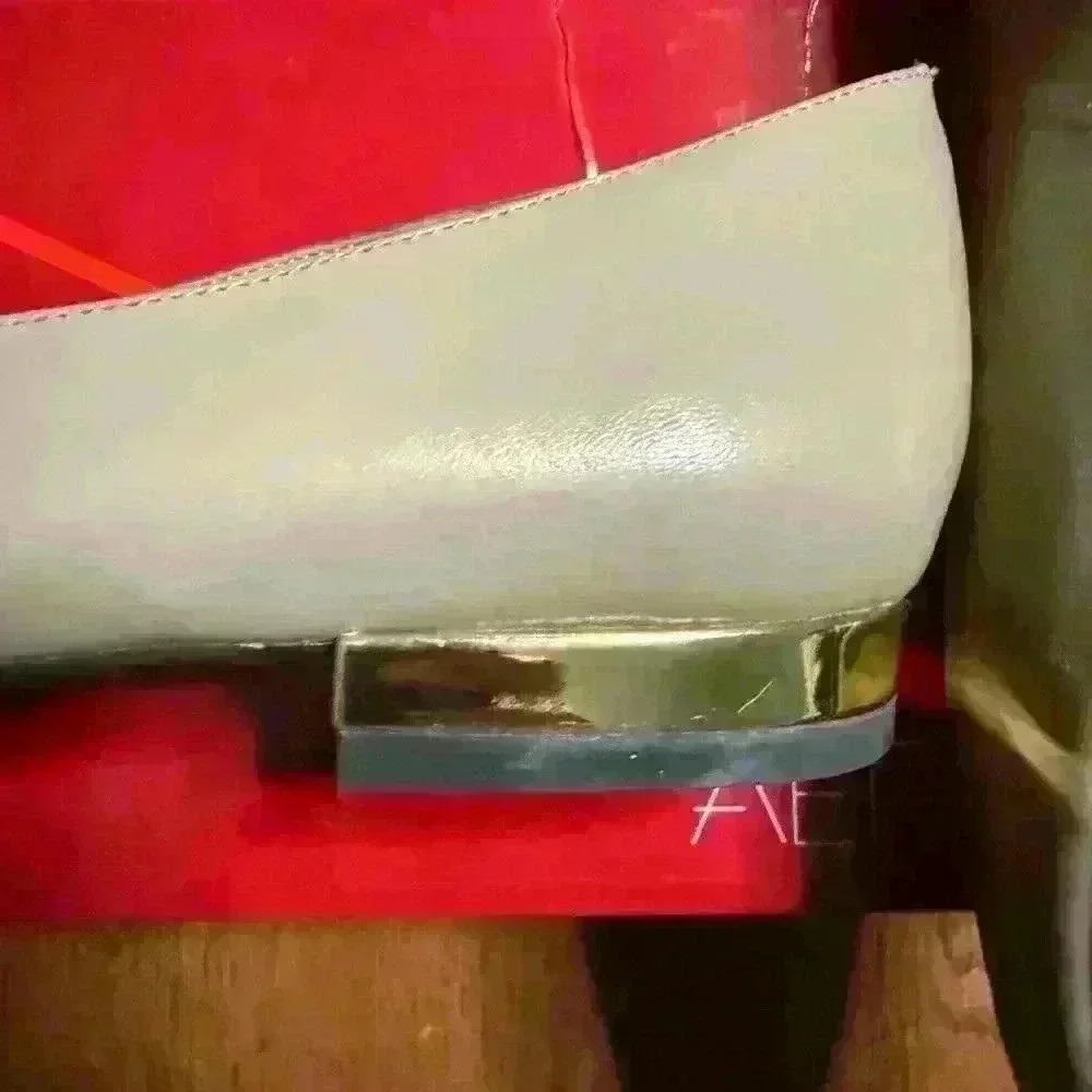 AEROSOLES- Leather Upper “GOOD TIMES” - Picture 8 of 12